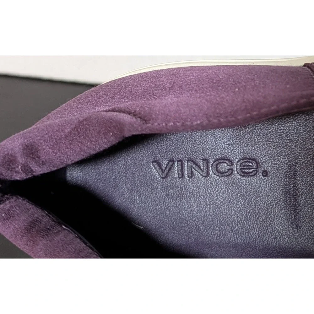 Vince Women's Corbin‎ Slip-On Size 6 1/2